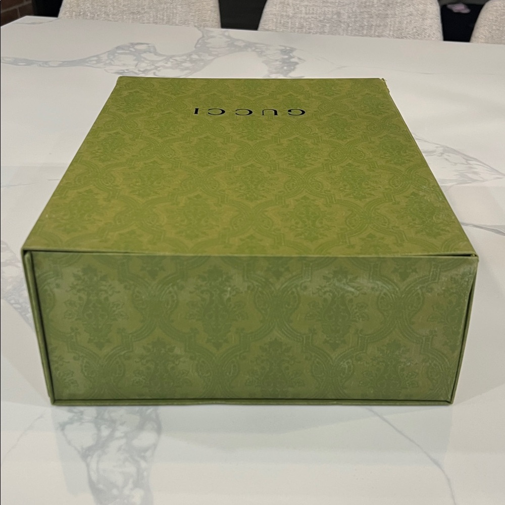 GUCCI Empty Box!! - image 7